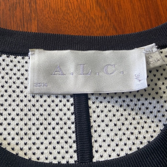 A.L.C dress - Picture 2 of 3